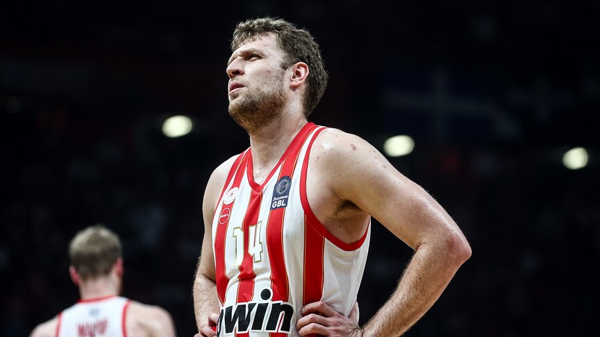 Basketbol Avrupa Ligi'nde 