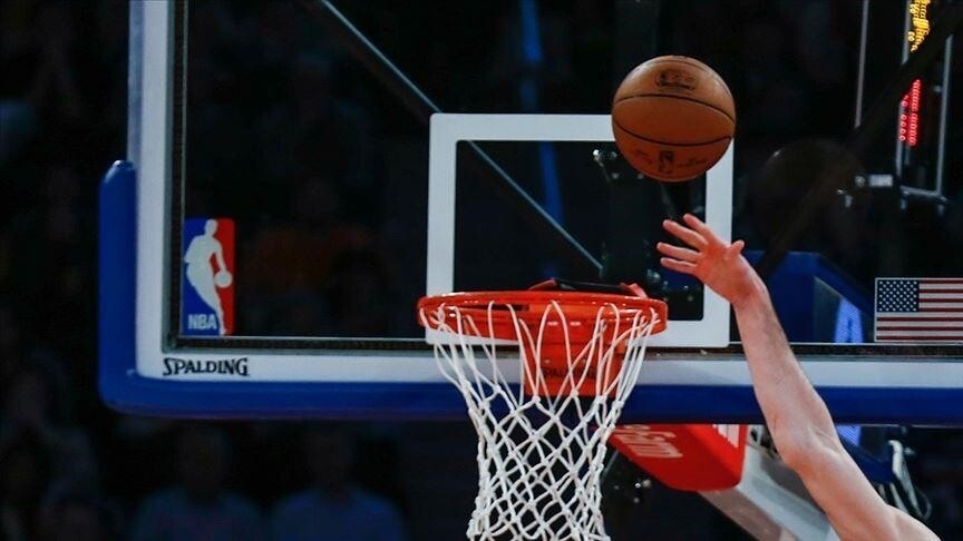 NBA'de Spurs, Batı Konferansı finaline yükseldi