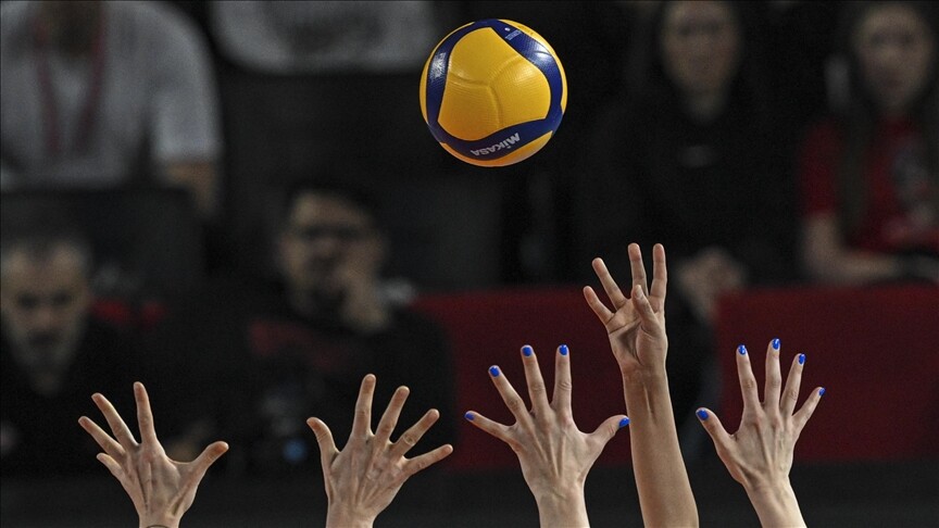 A Milli Kadın Voleybol Takımı, Dominik Cumhuriyeti'ni 3-2 yendi