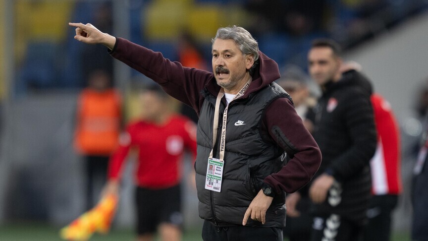 Kayserispor, teknik direktör Atila Gerin ile anlaştı