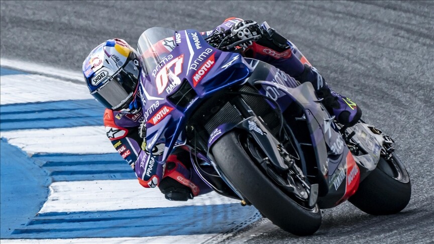 Toprak Razgatlıoğlu, MotoGP'de sezonun 8. yarışı için Macaristan'da piste çıkacak