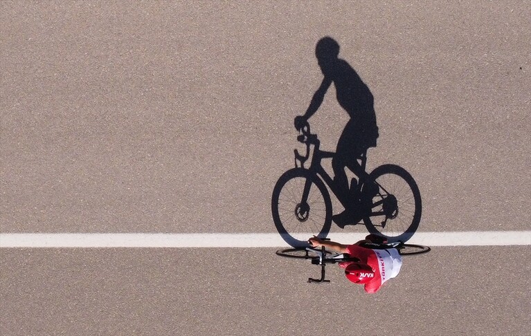 Para milli sporcu uluslararası başarı için pedal çeviriyor