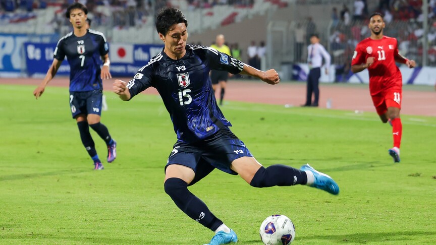2026 FIFA Dünya Kupası'nda F Grubu: Japonya