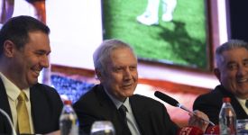 Fenerbahçe Kulübü Yönetim Kurulu'nda görev dağılımı yapıldı