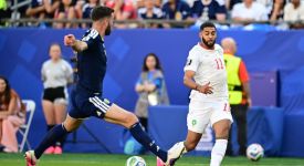 2026 FIFA Dünya Kupası'nda Fas, İskoçya'yı tek golle mağlup etti