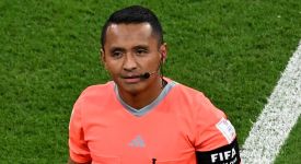 Türkiye'nin Paraguay maçını El Salvador'dan Ivan Barton yönetecek