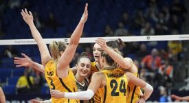 VakıfBank, yeni sezonda 11 voleybolcuyla yola devam edecek