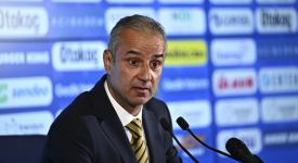 Fenerbahçe'nin yeni teknik direktörü İsmail Kartal oldu
