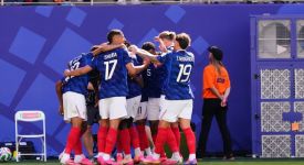 Fransa, Senegal'i 3-1 mağlup etti