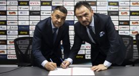 Ankara Keçiörengücü, Emre Gökdemir İnşaat ile sponsorluk anlaşmasını yeniledi