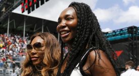 Williams kardeşler, çiftlerde Wimbledon'da mücadele edecek