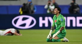 A Milli Futbol Takımı Dünya Kupası'nda gruptan çıkamadı