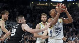 Basketbol Süper Ligi'nde şampiyon Fenerbahçe Beko oldu