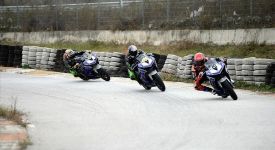 Milli motosikletçiler hafta sonu Avrupa pistlerinde yarışacak