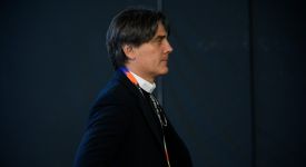 A Milli Futbol Takımı Teknik Direktörü Vincenzo Montella: Çok büyük hayal kırıklığı yaşıyorum