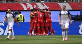 İsviçre, Bosna Hersek'i 4-1 mağlup etti