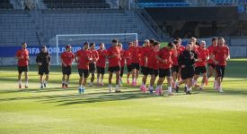 A Milli Futbol Takımı, Dünya Kupası'ndaki ikinci maçında Paraguay ile karşılaşacak