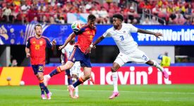 İspanya, Yeşil Burun Adaları ile 0-0 berabere kaldı