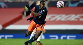 Demba Ba, Fransız ekibi Le Havre'nin sportif direktörü oldu