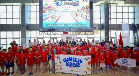 Gençler, 81 ilde Gençlik ve Spor Festivalleri ile buluşuyor
