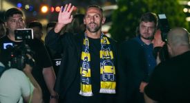 Vedat Muric, Fenerbahçe'de