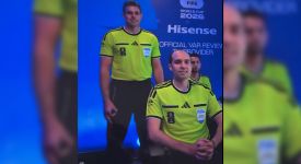FIFA, VAR odasında
