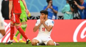 Vizesi biten İranlı futbolcu Mehdi Torabi, grup maçlarını kaçırabilir