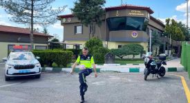 İçişleri Bakanlığından A Milli Futbol Takımı'na destek klibi